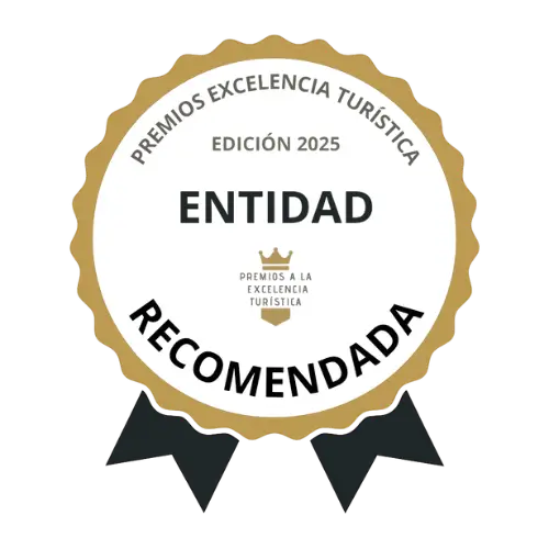 Entidad recomendad para el premio a la excelencia turística 2025 