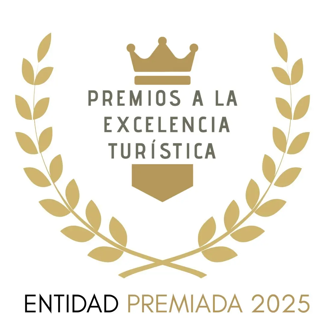 Premio a la excelencia Turística. Entidad premiada 2025