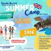 Reserva Summer Camp 100% English