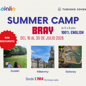Bray (Irlanda) - Reserva Summer Camp