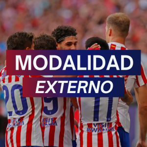 modalidadexterno Pago final modalidad Externo